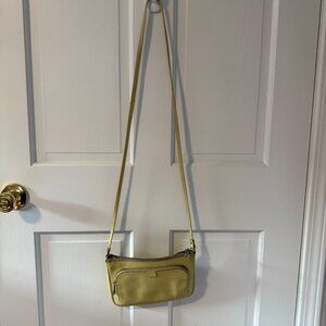 Fossil crossbody bag